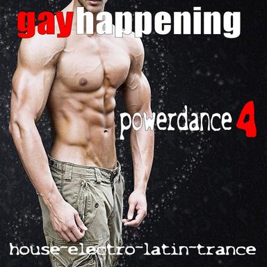 Gay Happening Powerdance, Vol. 4