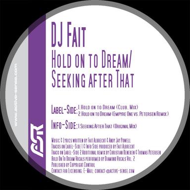 Hold On to Dream - Empyre One vs Petersen Remix Edit