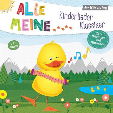 Alle meine Kinderlieder-Klassiker