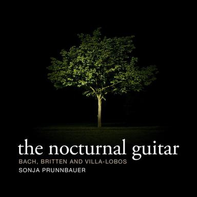 The Nocturnal Guitar - Bach, Britten And Villa-Lobos