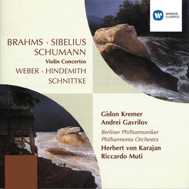 Gidon Kremer plays Works for Violin