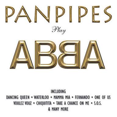 Panpipes Play Abba
