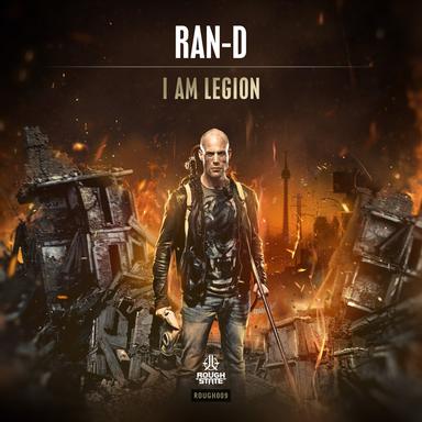 I Am Legion - Radio Edit