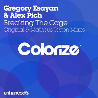 Breaking The Cage - Matheus Teston Remix