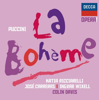 La Bohème / Act 1: "Che gelida manina"