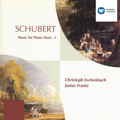 Schubert: Music for Piano Duet, Vol. 1