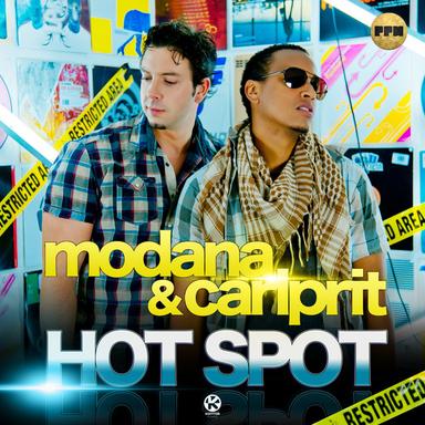 Hot Spot - Radio Edit