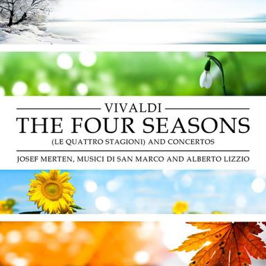The Four Seasons (Le Quattro Stagioni), Op. 8 - Violin Concerto No. 3 In F Major, RV 293, "Autumn" (L'autunno): II. Dormienti Ubriachi: Adagio Molto