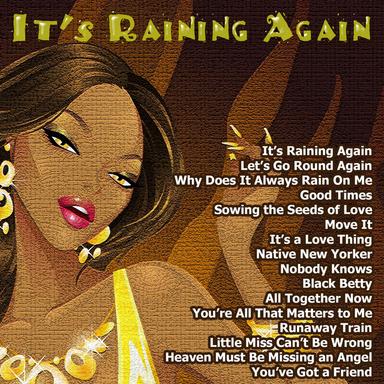 Why Does It Always Rain on Me