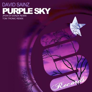 Purple Sky - Jhon Di Gonza remix