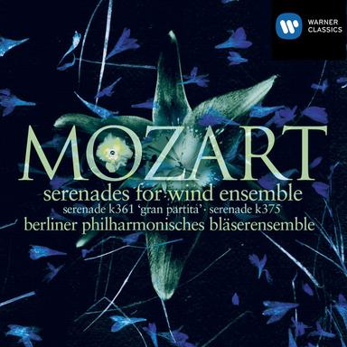 Mozart: Serenade for Winds No. 11 in E-Flat Major, K. 375: II. (a) Menuetto