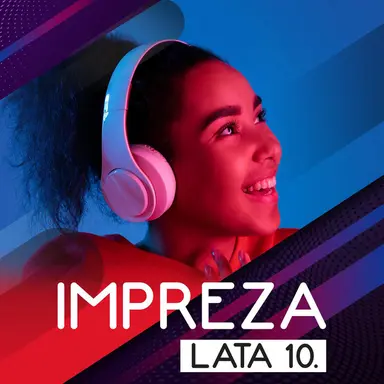 Impreza: Lata 10.