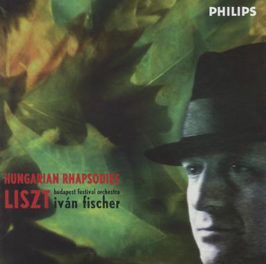 Hungarian Rhapsody No. 3 in D, S.359 No. 3 (Corresponds with piano versionNo. 6 in D flat) - Orch. Liszt/Doppler