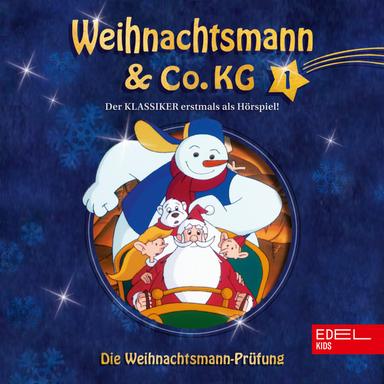 Folge 1: Die magische Perle / Die Weihnachtsmann-Prüfung (Das Original-Hörspiel zur TV-Serie)