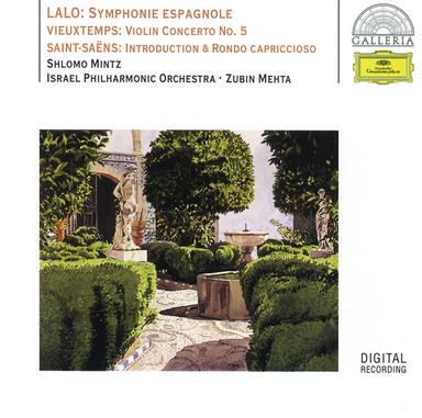 Violin Concerto No. 5 In A Minor, Op. 37: 3. Allegro con fuoco - Live