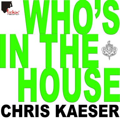 Who's In The House - New Vocal Edit
