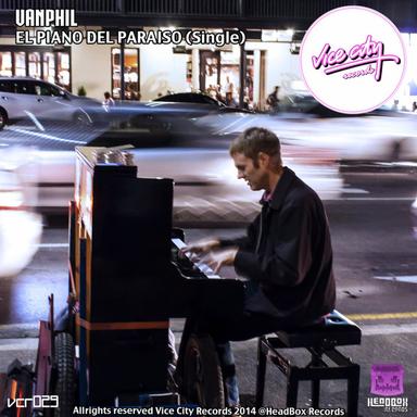 el Piano del Paraiso - Original Mix