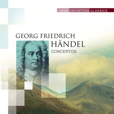 Concerto grosso Op. 3 No.2 in B flat major : I. Vivace - Grave