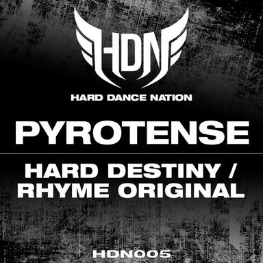 Hard Destiny - Radio Edit