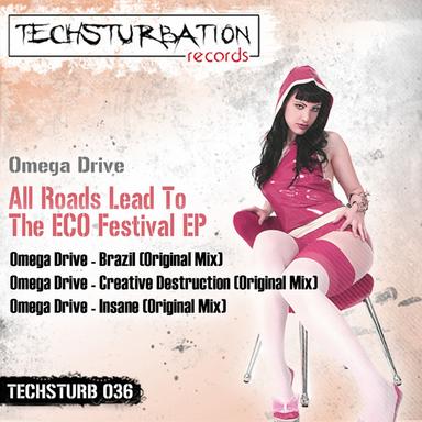 Creative Destruction - Original Mix