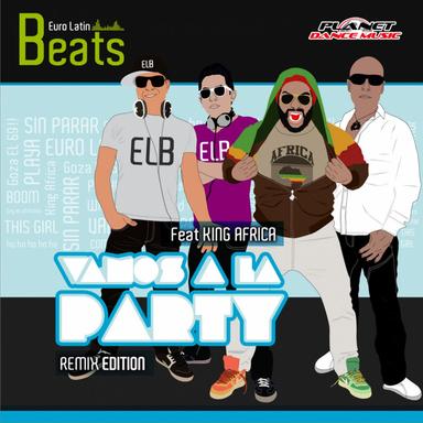 Vamos a la Party - Andrew Velo Radio Remix