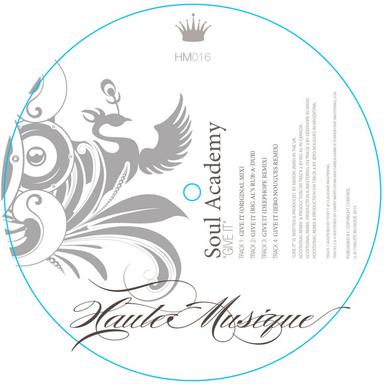 Give It - BiG AL's Rub-A-Dub