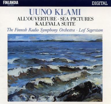 Klami : Kalevala-sarja, Op. 23: V. Sammon taonta (Kaleva Suite, Op. 23: V. Forging of The Sampo)