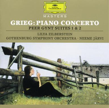 Peer Gynt Suite No.2, Op.55: 4. Solveig's Song