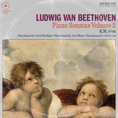 Piano Sonata No. 6 in F Major, Op. 10: III. Presto