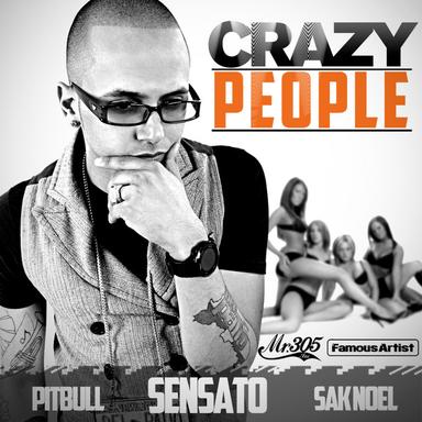 Crazy People - Fito Blanko Clean Radio