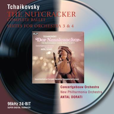 The Nutcracker, Op. 71: Overture