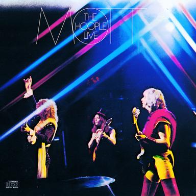 All the Young Dudes - Live