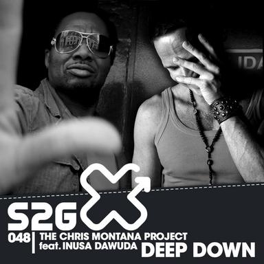Deep Down - Lucas Reyes & Rio Dela Duna Remix