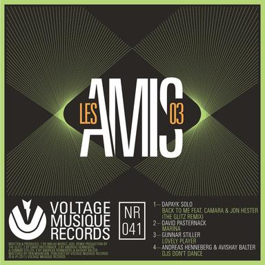 Back to Me - The Glitz Remix