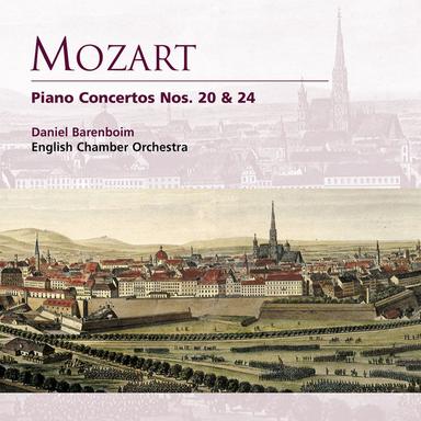 Mozart: Piano Concerto No. 20 in D Minor, K. 466: I. Allegro (Cadenza by Beethoven arr. Edwin Fischer) - Remastered 1987