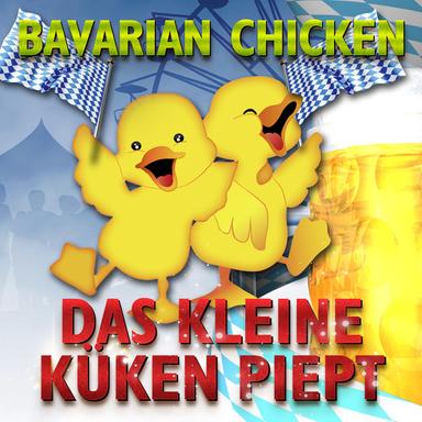 Das kleine Küken piept