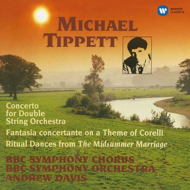 Tippett: Ritual Dances from "The Midsummer Marriage": IV. The Second Dance - The Water in Winter & Transformation and Preparation for the Third Dance