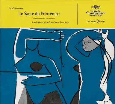 Le Sacre du Printemps - Revised version for Orchestra (published 1947) / Part 1: The Adoration of the Earth: Ritual Of Abduction