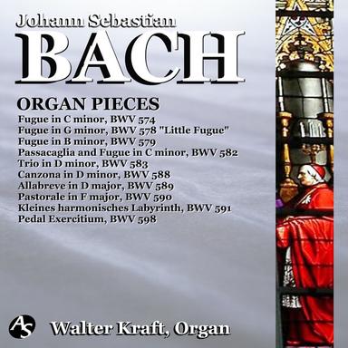 Fugue in G Minor, BWV 578 "Little Fugue"