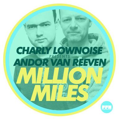 Million Miles - Radio Edit