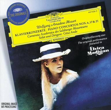 Piano Concerto No.21 In C Major, K.467: 2. Andante