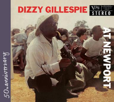 Dizzy's Blues - Live At Newport Jazz Festival, 1957