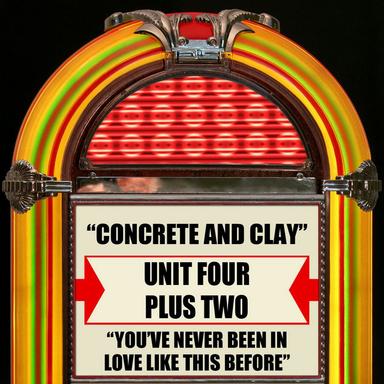 You've Never Been In Love Like This Before