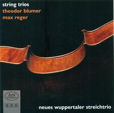 String Trio in A Minor, Op. 77b: III. Scherzo: Vivace