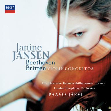 Violin Concerto in D Major, Op. 61: III. Rondo. Allegro