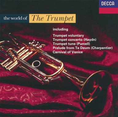 Ode for Saint Cecilia's Day, HWV 76: The Trumpet's Loud Clangour - Live In Snape / 1967