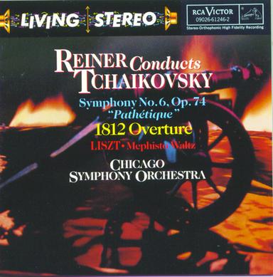 Symphony No. 6 in B Minor, Op. 74 "Pathétique": III. Allegro molto vivace