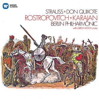 Strauss, R: Don Quixote, Op. 35: Variation IX - The attack on the mendicant friars