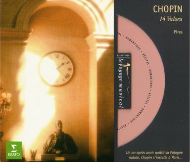 Chopin: Waltz No. 11 in G-Flat Major, Op. Posth. 70 No. 1