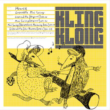 Mini Swing - Kaiserdisco Maxiswing Remix